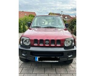 Suzuki Jimny Gebrauchtwagen