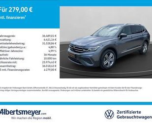 VW Tiguan Allspace Gebrauchtwagen
