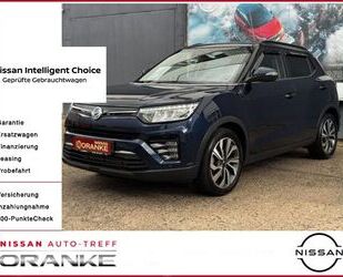 SsangYong Tivoli Gebrauchtwagen