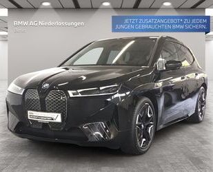 BMW iX Gebrauchtwagen