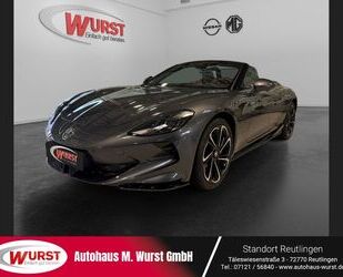 MG Cyberster Gebrauchtwagen