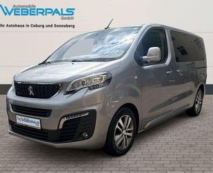 Peugeot Traveller Gebrauchtwagen