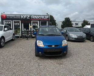 Chevrolet Matiz Gebrauchtwagen