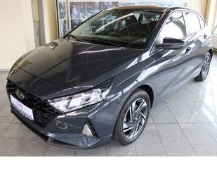 Hyundai i20 Gebrauchtwagen