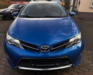 Toyota Auris Gebrauchtwagen