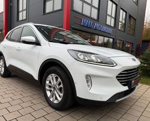 Ford Kuga Gebrauchtwagen