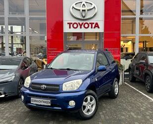 Toyota RAV 4 Gebrauchtwagen