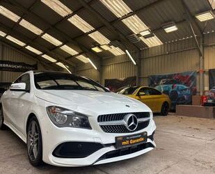Mercedes-Benz CLA 220 Gebrauchtwagen