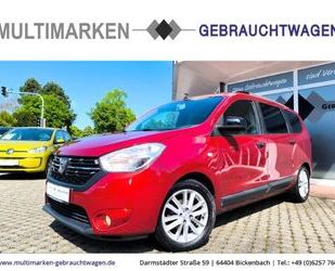 Dacia Lodgy Gebrauchtwagen
