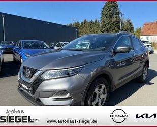 Nissan Qashqai Gebrauchtwagen