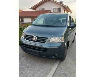 VW T5 Multivan Gebrauchtwagen