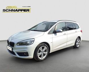 BMW 218 Gran Tourer Gebrauchtwagen