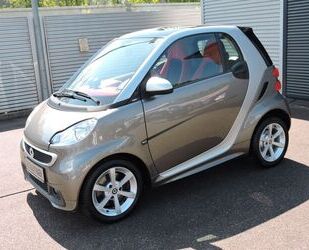 Smart ForTwo Gebrauchtwagen