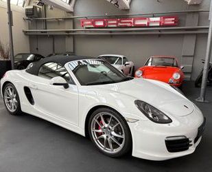Porsche Boxster Gebrauchtwagen