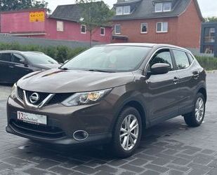 Nissan Qashqai Gebrauchtwagen