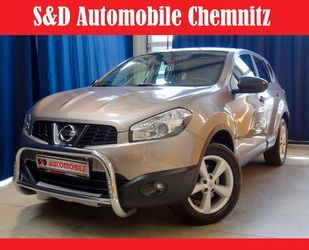 Nissan Qashqai Gebrauchtwagen