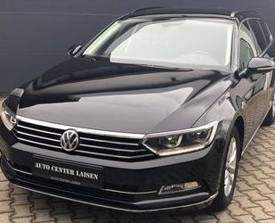 VW Passat Variant Gebrauchtwagen