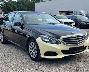 Mercedes-Benz E 200 Gebrauchtwagen