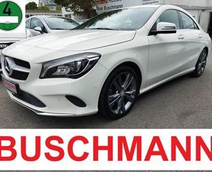Mercedes-Benz CLA 180 Gebrauchtwagen