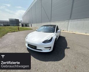 Tesla Model 3 Gebrauchtwagen