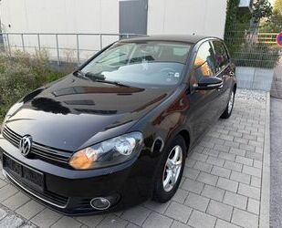VW Golf Gebrauchtwagen