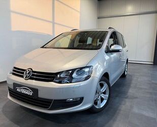 VW Sharan Gebrauchtwagen
