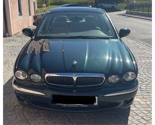 Jaguar X-Type Gebrauchtwagen