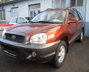 Hyundai SANTA FE Gebrauchtwagen