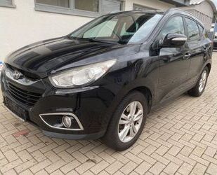 Hyundai ix35 Gebrauchtwagen