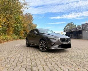 Mazda CX-3 Gebrauchtwagen