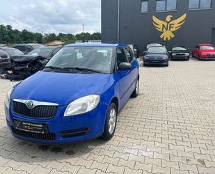 Skoda Fabia Gebrauchtwagen