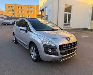 Peugeot 3008 Gebrauchtwagen