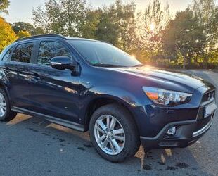 Mitsubishi ASX Gebrauchtwagen