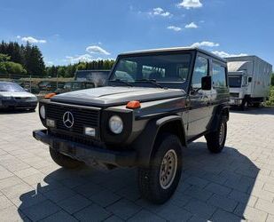 Mercedes-Benz G 230 Gebrauchtwagen