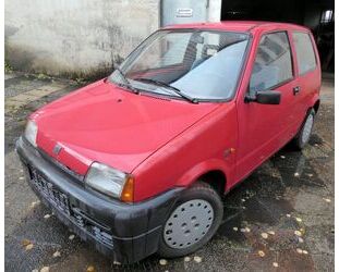 Fiat Cinquecento Gebrauchtwagen