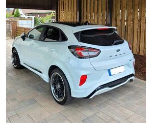 Ford Puma Gebrauchtwagen