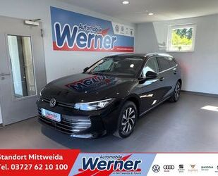 VW Passat Variant Gebrauchtwagen