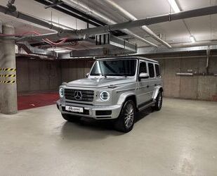 Mercedes-Benz G 500 Gebrauchtwagen