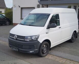 VW T6 Transporter Gebrauchtwagen