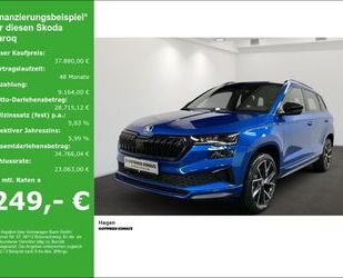 Skoda Karoq Gebrauchtwagen