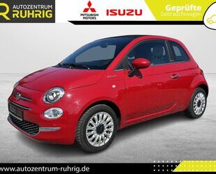 Fiat 500C Gebrauchtwagen