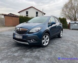 Opel Mokka X Gebrauchtwagen