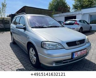 Opel Astra Gebrauchtwagen