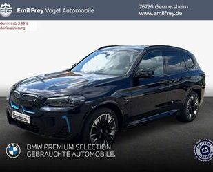BMW iX3 Gebrauchtwagen