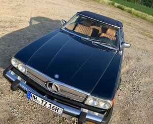 Mercedes-Benz SL 380 Gebrauchtwagen
