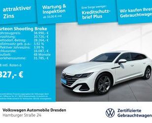 VW Arteon Gebrauchtwagen