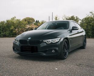 BMW 440 Gran Coupé Gebrauchtwagen