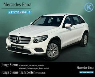 Mercedes-Benz GLC 250 Gebrauchtwagen