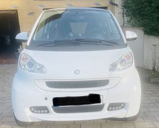 Smart ForTwo Gebrauchtwagen