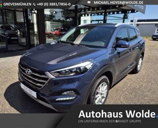 Hyundai TUCSON Gebrauchtwagen